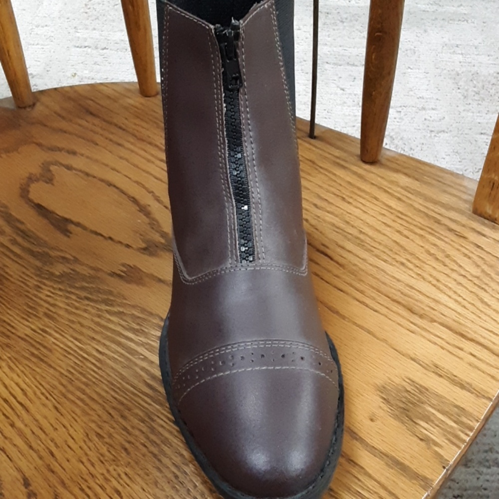 🏜New cute boot paddock style